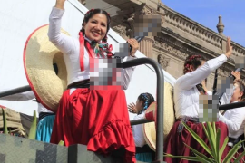 El municipio de Linares tomó la decisión de suspender el desfile conmemorativo del 20 de noviembre por la inseguridad.