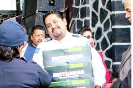 Reconoció que tenía denuncias de abusos, tortura y corrupción.