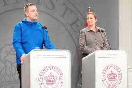 Frederiksen añade que la situación está teniendo un impacto en la población groenlandesa, provocando una incertidumbre innecesaria.