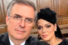 Marcelo Ebrard, en sus redes sociales ha compartido su experiencia como representante de México en los funerales de la reina Isabel II.