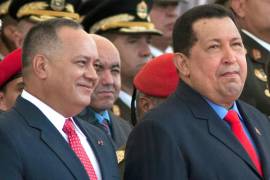 Mientras Donald Trump exige la obediencia de Venezuela, el destino del régimen de Caracas depende en parte de si Cabello, de 62 años, conserva su autoridad .