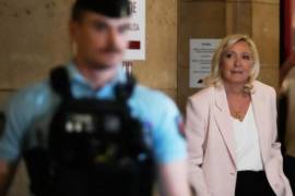 El tribunal de apelación confirmó la sentencia de un tribunal inferior de marzo de 2025 que declaró a Le Pen culpable de malversación de fondos de la UE.
