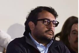 Jorge Amílcar Olán, amigo de “Andy” López Beltrán, ha estado involucrado en diversas obras emblemáticas del obradorismo, como el Tren Maya y el Interoceánico.