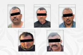 Sinaloa atraviesa una crisis de violencia por la pugna entre facciones del Cártel de Sinaloa.