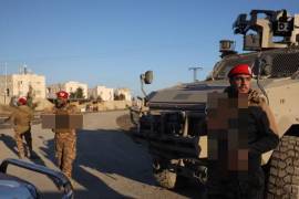 El ejército sirio confirmó la fuga a última hora del lunes e impuso un toque de queda total en Shaddadi.