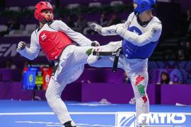 El mexicano llegó al mundial tras ganar la Olimpiada Nacional 2025 y el campeonato nacional 2024.