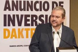 Empresas como Infinitum Electric, Imperial Auto y otras han impulsado el crecimiento económico, resaltó Tomás Gutiérrez.