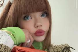 La joven era fan de los animes, el contenido que difundía en sus redes sociales eran de ella misma usando filtros y maquillaje que la hacían parecer una muñeca