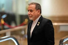 El ministro de Asuntos Exteriores iraní, Abbas Araghchi, ha abogado por la vía diplomática, pero el poder del político está siendo objeto de un escrutinio cada vez mayor.