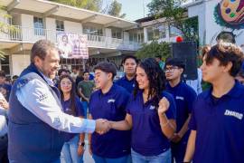 El evento busca apoyar a las y los jóvenes en la toma de decisiones sobre su futuro académico.