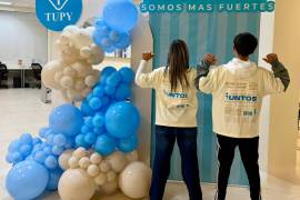 La iniciativa forma parte del compromiso de Tupy por impulsar el bienestar emocional. FOTO: CORTESÍA