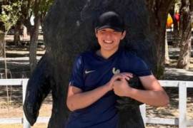 Familiares de Kevin Escobar solicitaron apoyo para localizarlo en la región carbonífera.