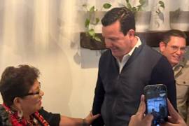 El objetivo del encuentro fue fortalecer la coordinación en seguridad y procuración de justicia.