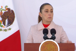 La declaración se dio en Morelia, durante una conferencia realizada en instalaciones militares, donde se presentó un balance de acciones federales y estatales para el estado.