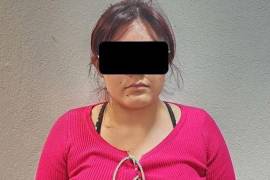 El juez con sede en Almoloya de Juárez, después de revisar los datos de prueba recabados y aportados por el Agente del Ministerio Público, determinó iniciar proceso legal contra esta mujer