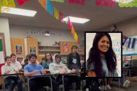 Enseña español a sus alumnos con un peculiar método: Los pone a cantar canciones de Peso Pluma y de otros artistas latinoamericanos
