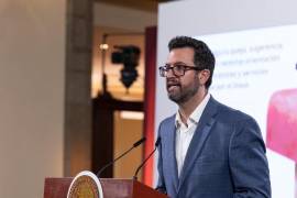 José Alfonso Iracheta Carroll, director general del Insus, dio a conocer esta cifra de edificaciones que resultan irregulares.