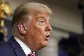 Los asesores del Congreso dijeron que cualquier solicitud de ese tipo podría encontrar problemas en el Congreso, donde los legisladores, incluidos algunos de los compañeros republicanos del presidente Donald Trump, están descontentos porque su administración se ha negado a gastar el dinero asignado para la asistencia exterior.