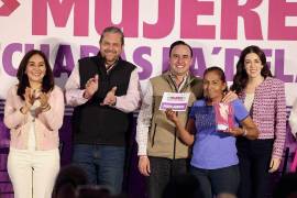 Gobierno del Estado y Municipio trabajan juntos para fortalecer la inclusión y el desarrollo de las mujeres.