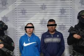 El decomiso fue resultado de una indagatoria iniciada tras la detención de dos personas en la colonia Nogalera.