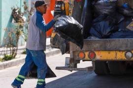 El servicio de recolección de basura trabajará de manera habitual en Semana Santa