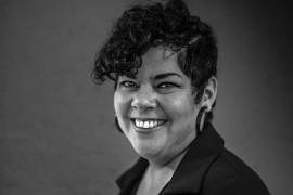 La escritora María Fernanda Ampuero llegará a Saltillo en la Feria del Libro Usado de la FINA 448