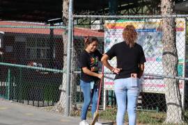 La SEP aclaró que La Escuela es Nuestra sigue operando normalmente, ya que actualmente existen 50 juicios de amparo respecto de este tema