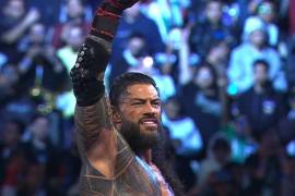 Roman Reigns se impuso en el cierre del Royal Rumble y confirmó su regreso como una de las figuras centrales de la WWE.