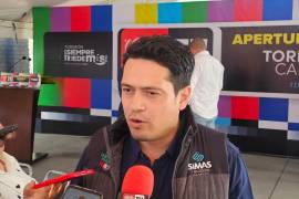 Director de Simas descarta intención de expropiar y afirma que sólo pretende operar el pozo auxiliar.