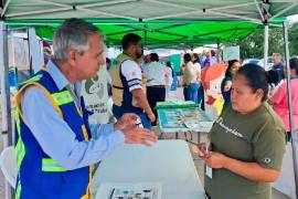 La Secretaría de Salud reforzó las campañas preventivas para disminuir la incidencia de enfermedades gastrointestinales en Coahuila.