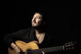 Antonio Rey inaugurará el Festival Internacional de Guitarra con gala flamenca en Saltillo