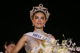 La representante del Estado de Jalisco, María Vargas Naranjo, fue coronada la noche del sábado 29 de agosto como la nueva Miss Universo México 2026.