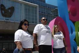 Los padres de las víctimas realizarán una marcha a las cuatro de la tarde que partirá del Ángel de la Independencia al Zócalo capitalino