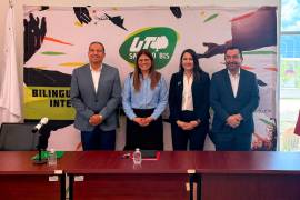 La UTC presentó los resultados de gestión durante la Tercera Sesión Ordinaria de su Consejo Directivo.