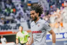 El penal cobrado por Raúl Florucz al minuto 4 abrió el marcador a favor del Union Saint-Gilloise.