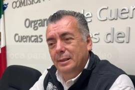 Gabriel Riestra Beltrán, afirmó que Agua saludable para La Laguna ya llegó a la comunidad La Rsita, uno de los puntos más alejados de Viesca.