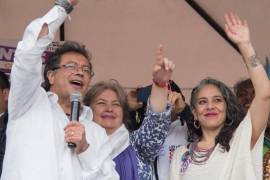 El izquierdizta Gustavo Petro se perfila como el próximo presidente de Colombia