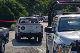 Los hechos se registraron, la tarde de este jueves, en el municipio de Pesquería, Nuevo León.