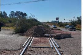 La decisión de liberar las vías y los accesos a la planta industrial se tomó después de una mesa de diálogo celebrada en Irapuato.