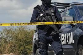 Sinaloa. Peritos en criminalística aseguraron la zona