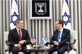 Waltz dijo que Estados Unidos y sus aliados probablemente anunciarán primero los detalles de la llamada Junta de Paz, dirigida por el presidente Trump, para dirigir Gaza de manera interina.