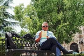 Ricardo Bernal se inspira en los oficios de Saltillo para su nuevo libro