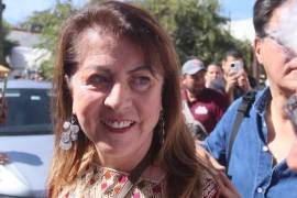 El jefe delictivo envió un mensaje a la gobernadora para pacificar el estado y también pidió que no retuviera los recursos para los municipios de oposición a Morena.