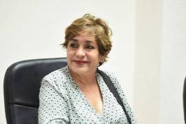 Cristina Gómez Rivas, Coordinadora Regional del Centro de Justicia y Empoderamiento para las mujeres de Torreón.