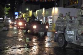 Las autoridades federales señalaron que este tipo de aseguramientos forma parte de las acciones coordinadas con autoridades.