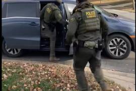 Agentes federales arreciaron con sus operativos contra migrantes en algunas locaciones de Carolina del Norte.