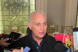 El alcalde Román Alberto Cepeda anunció la ampliación del sistema de videovigilancia municipal.