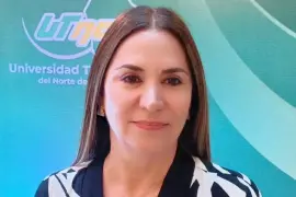 Carolina Rodríguez Rodríguez, coordinadora regional del DIF Coahuila, informó sobre el programa de mercaditos para apoyar la economía familiar y fomentar el reciclaje en comunidades rurales de la Región Norte.