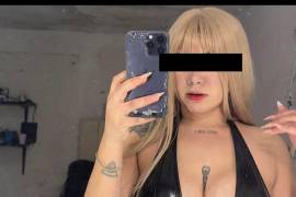 La joven fue trasladada al Hospital General Amparo Pape de Benavides para valoración médica.