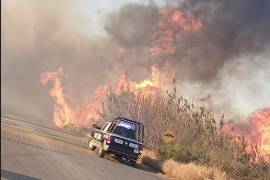 Recientemente se reportó un incendio en las instalaciones de Casa Madero; directivos de la vitivinícola culparon a ejidatarios del siniestro.